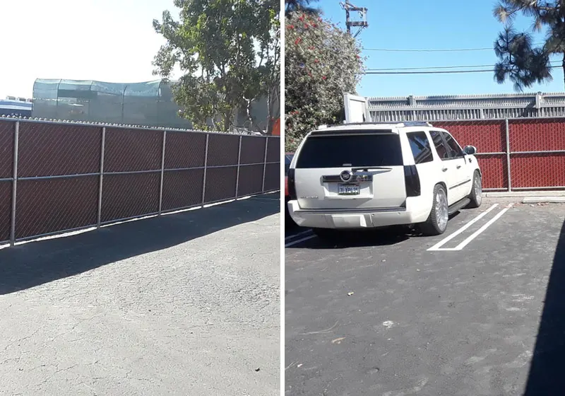 Privacy Fence in Huntington Beach, CA