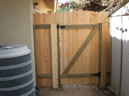 Residential, Commercial and Industrial Fence & Gate