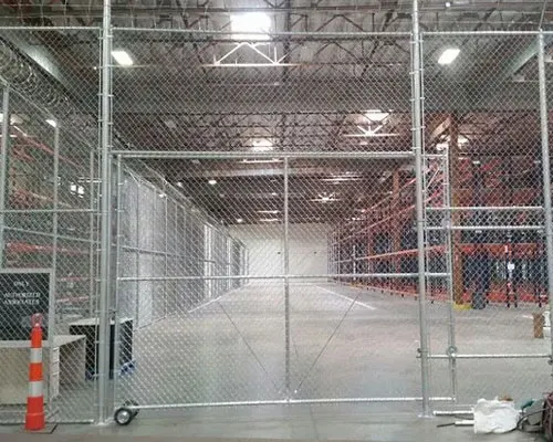 Durable Chain Link Fence in Huntington Beach, CA