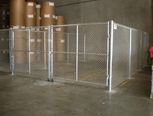 Custom Built Security Cages Los Angeles, CA