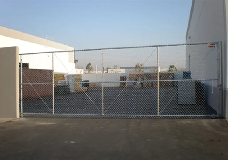 Experienced Chain Link Fence Contractor Garden Grove, CA