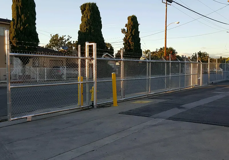 52 Foot Rollgate in Santa Ana, CA