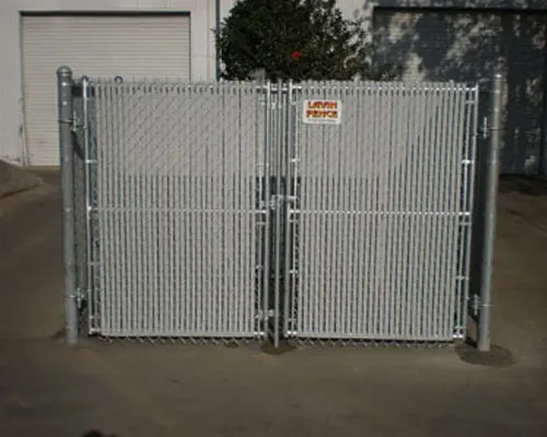 Chain Link Fence Services