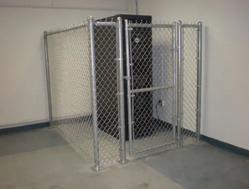 Orange & LA County Secure Enclosures/Partitions